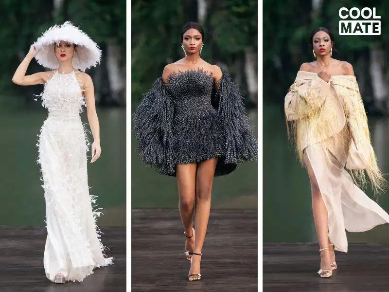 59 người đẹp trình diễn BST thu đông 2026 đại diện cho hơn 70 quốc gia trên thế giới Các người đẹp trình diễn BST thu đông của Lê Thanh Hòa
