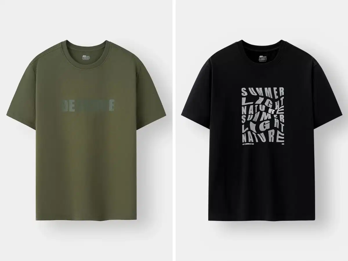 Cửa hàng 5S Fashion cung cấp các mẫu áo phông thường nhật Cửa hàng 5S Fashion cung cấp các mẫu áo phông thường nhật