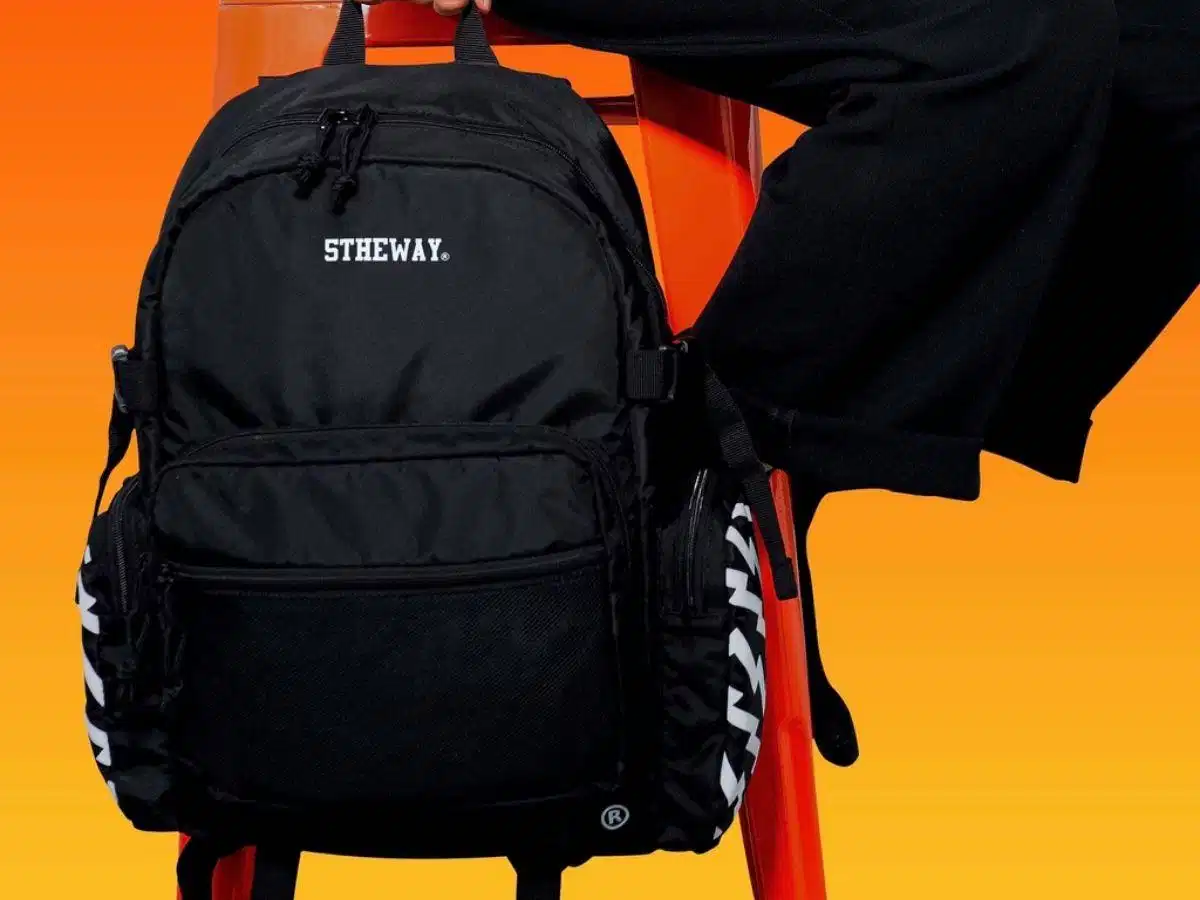 5theway sở hữu những chiếc balo chuẩn streetwear
