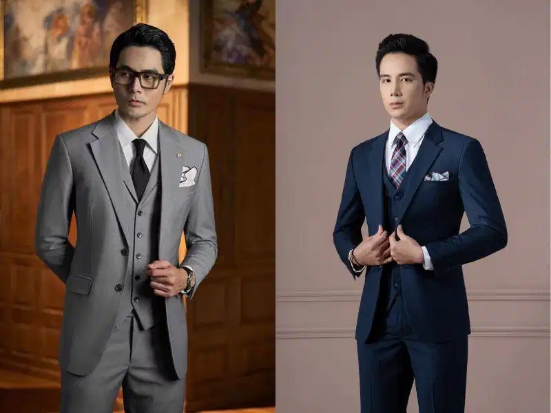 Âu phục và suit may đo chỉn chu tại Adam Store Đà Lạt