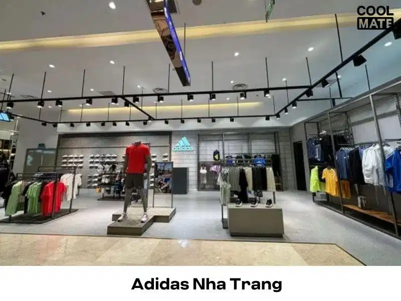 Adidas Store Nha Trang Adidas Store Nha Trang