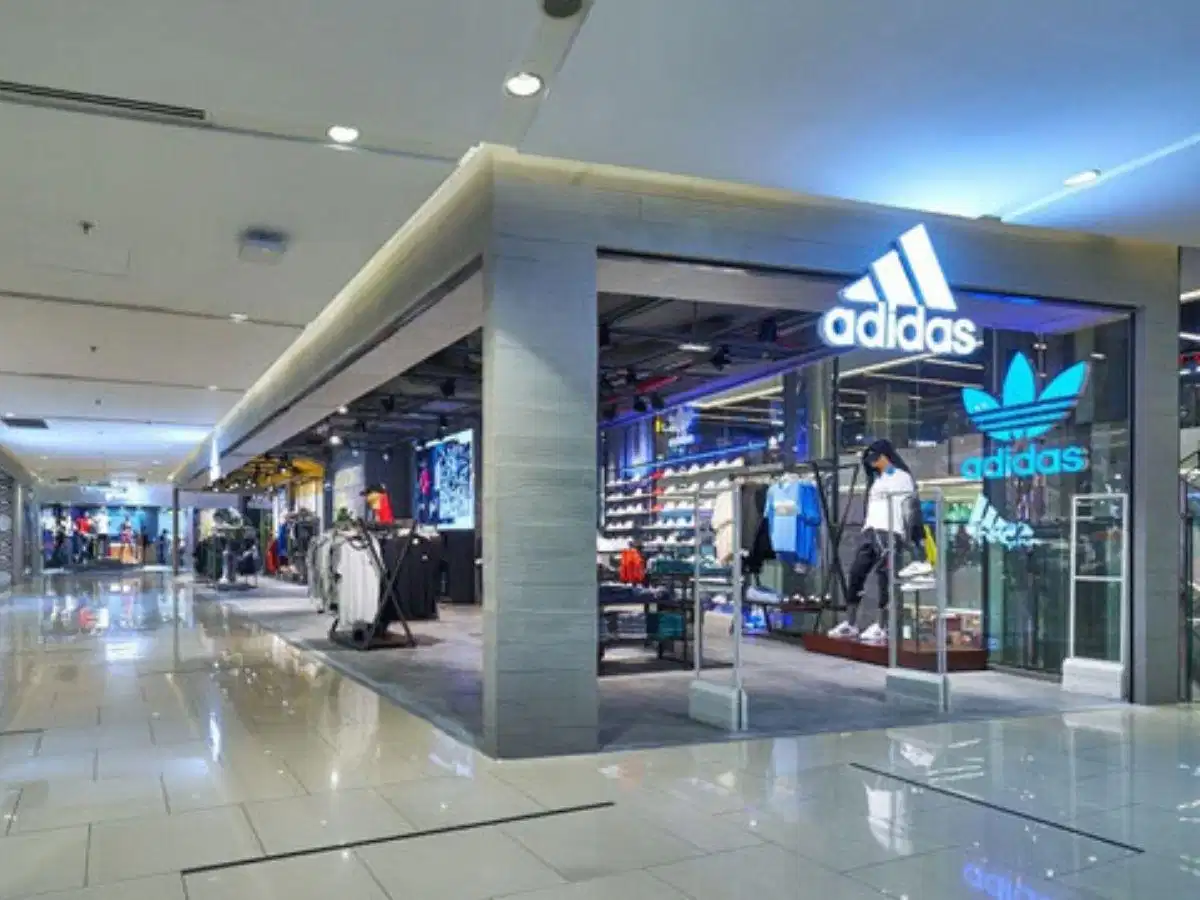 Adidas Store tại TP.HCM
