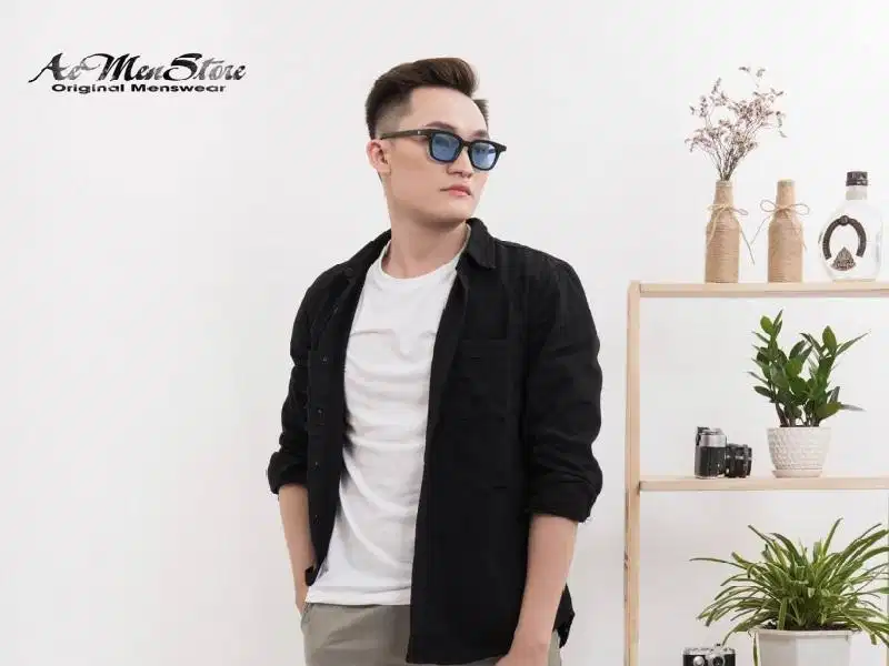 Ae Men Store với nhiều mẫu mã áo khoác kaki phong phú Ae Men Store với nhiều mẫu mã áo khoác kaki phong phú
