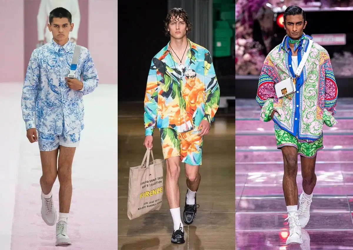 Phong cách Artsy cá tính Artsy aesthetic với sự kết hợp họa tiết hội họa và màu sắc