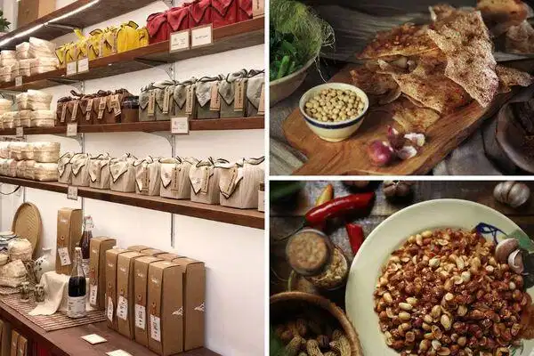 Ăn vặt sang trọng Gác-măng-giê ở TP.HCM Ăn vặt sang trọng Gác-măng-giê ở TP.HCM