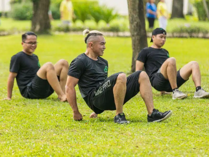 Những lợi ích toàn diện của việc duy trì tập thể dục đều đặn