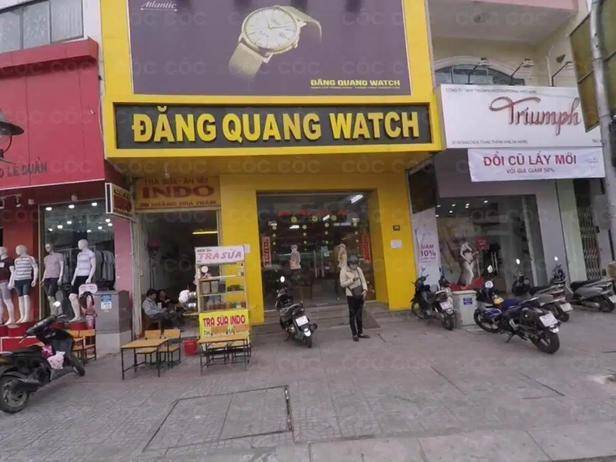 Ảnh cửa hàng đồng Đăng Quang Watch Đà Nẵng Ảnh cửa hàng đồng Đăng Quang Watch Đà Nẵng