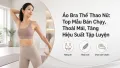 Áo Bra Thể Thao Nữ Bán Chạy – Thoải Mái, Tăng Hiệu Suất