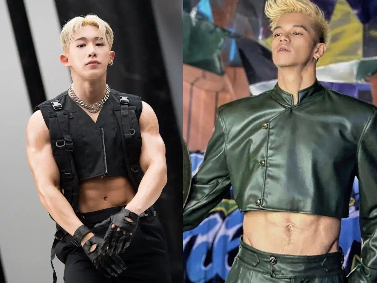 Áo croptop nam giúp khẳng định bản sắc cá nhân Áo croptop nam giúp khẳng định bản sắc cá nhân