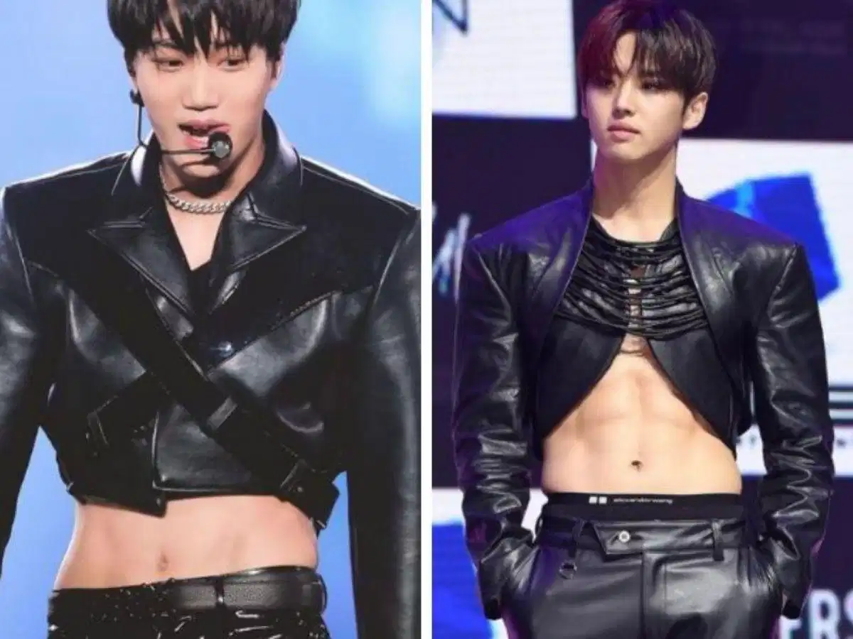 Áo croptop nam mang đến vẻ đẹp cá tính, độc đáo và chất chơi Áo croptop nam mang đến vẻ đẹp cá tính, độc đáo và chất chơi