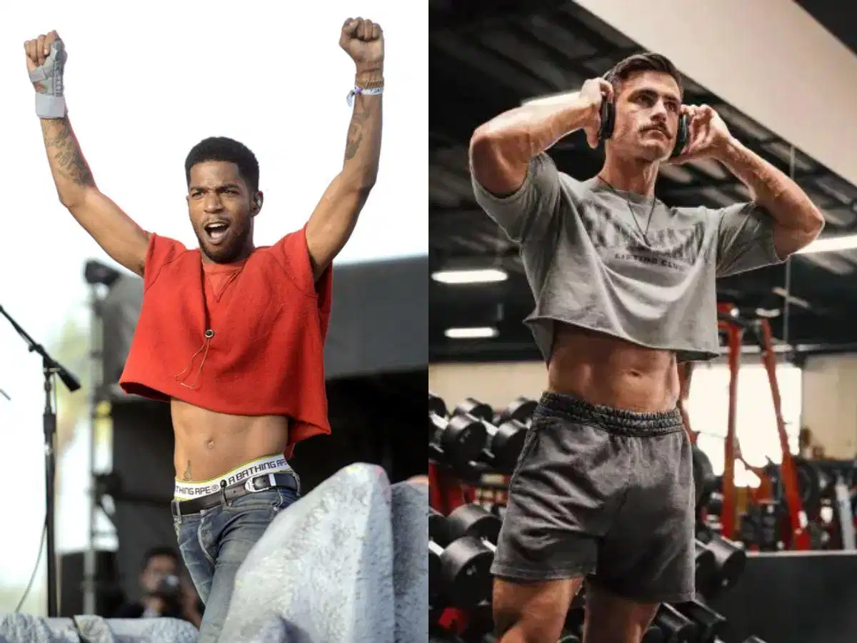 Áo croptop nam thích hợp để đi dạo phố, đi chơi, tụ tập bạn bè Áo croptop nam thích hợp để đi dạo phố, đi chơi, tụ tập bạn bè