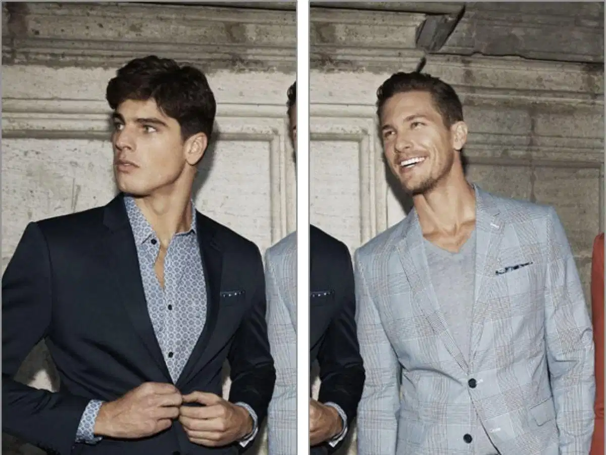 Áo blazer nam giá phải chăng từ 4Men Shop
