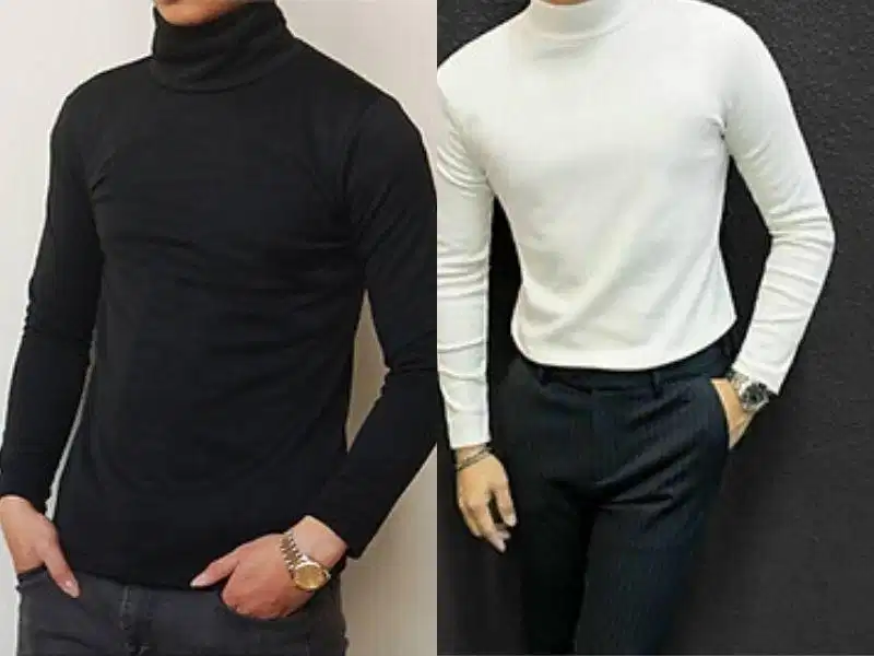 Áo giữ nhiệt nam phong cách Hàn Quốc mỏng nhẹ ôm sát vóc dáng