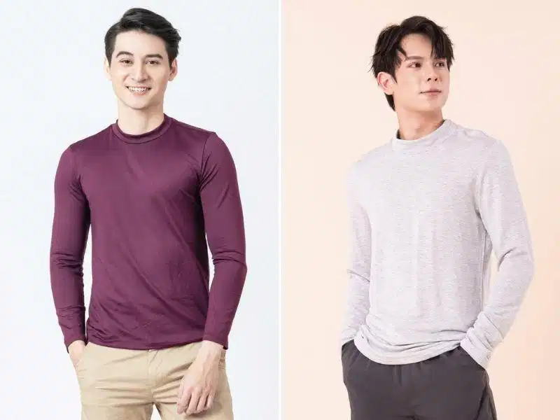 Trang phục giữ nhiệt WarmMax nam tại TokyoLife