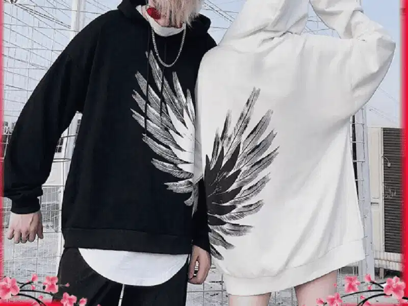 Áo hoodie phong cách thể thao tại Rhodi Shop Áo hoodie phong cách thể thao đường phố tại Rhodi shop