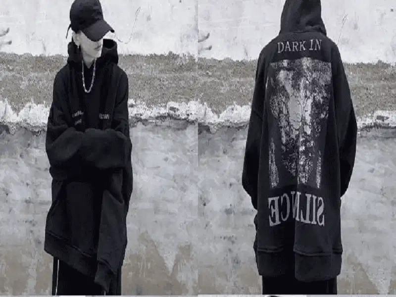 Hoodie mỏng nhẹ tại Together Update Style Shop Áo hoodie đa dạng kiểu dáng tại Together Update Style shop