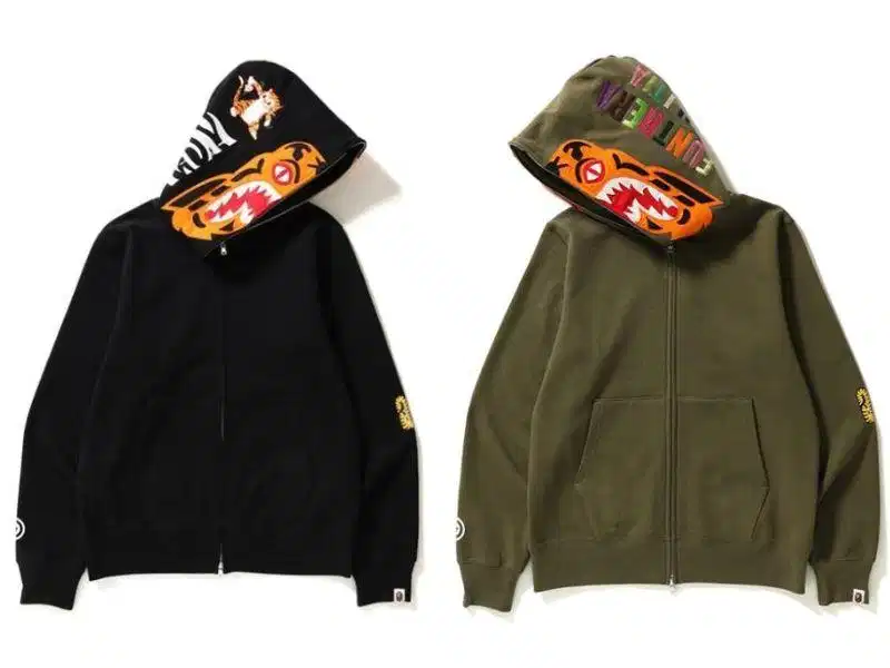 Áo khoác hoodie thương hiệu HBS mang nét cá tính, nổi bật Áo khoác hoodie thương hiệu HBS mang nét cá tính, nổi bật