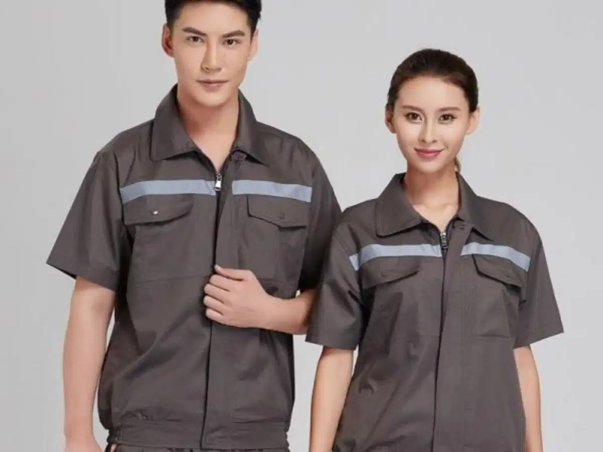 Áo khoác Kaki đồng phục mùa đông công ty