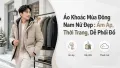 Áo Khoác Mùa Đông Nam Nữ Đẹp, Ấm Áp & Dễ Phối Đồ