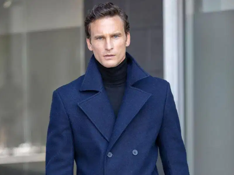 Áo khoác Peacoat dành cho nam Áo khoác Peacoat dành cho nam