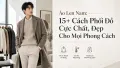 Áo Len Nam: Cách Phối Đồ Đẹp Cho Mọi Phong Cách