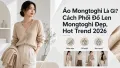 Áo Len Mongtoghi Là Gì? Cách Phối Đồ Đẹp Và Hot Trend