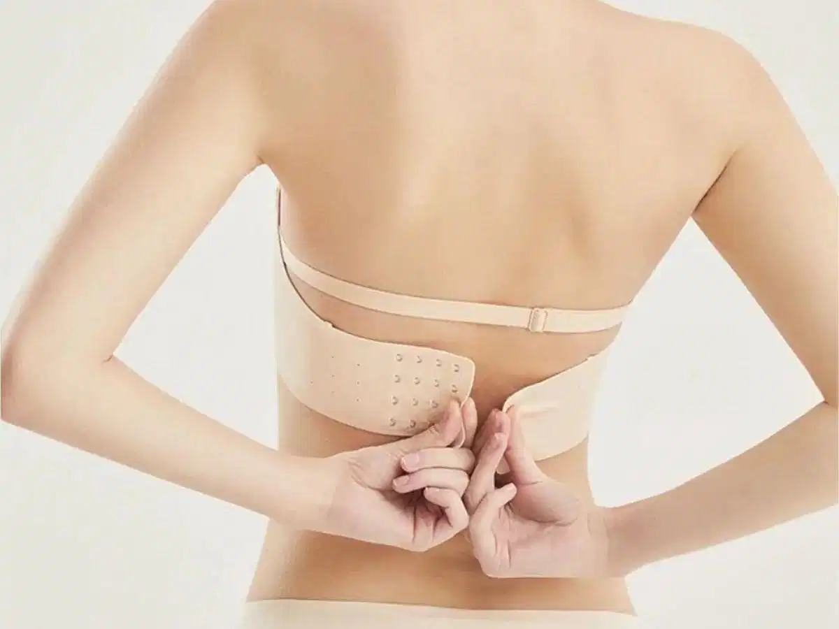 Áo ngực không dây mặc cùng áo quây và áo trễ vai Áo ngực không dây mặc cùng áo quây và áo trễ vai