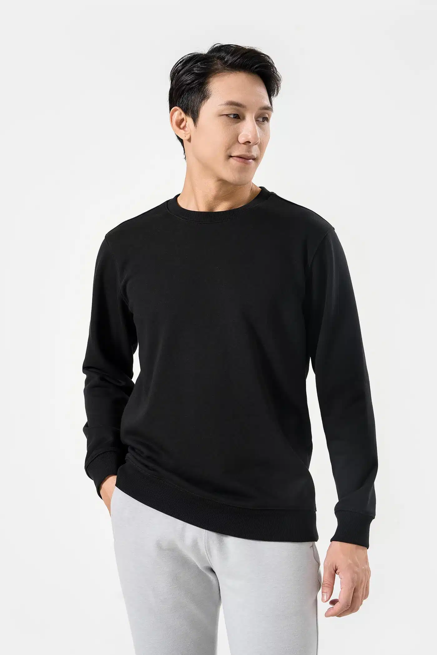Áo Nỉ chui đầu Essentials Áo Nỉ chui đầu Essentials