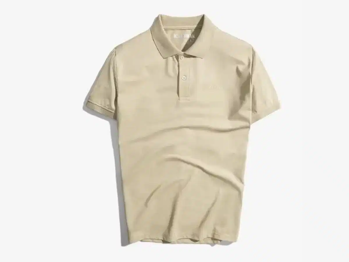 Áo polo nam màu be BELAIRMAN Áo polo nam màu be BELAIRMAN