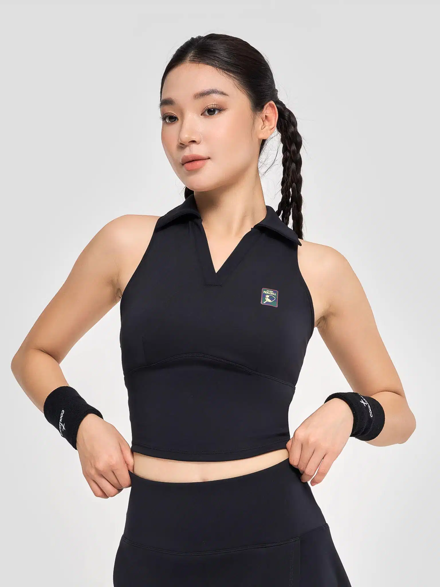 Áo Polo nữ Pickleball Baseline Áo Polo nữ Pickleball Baseline