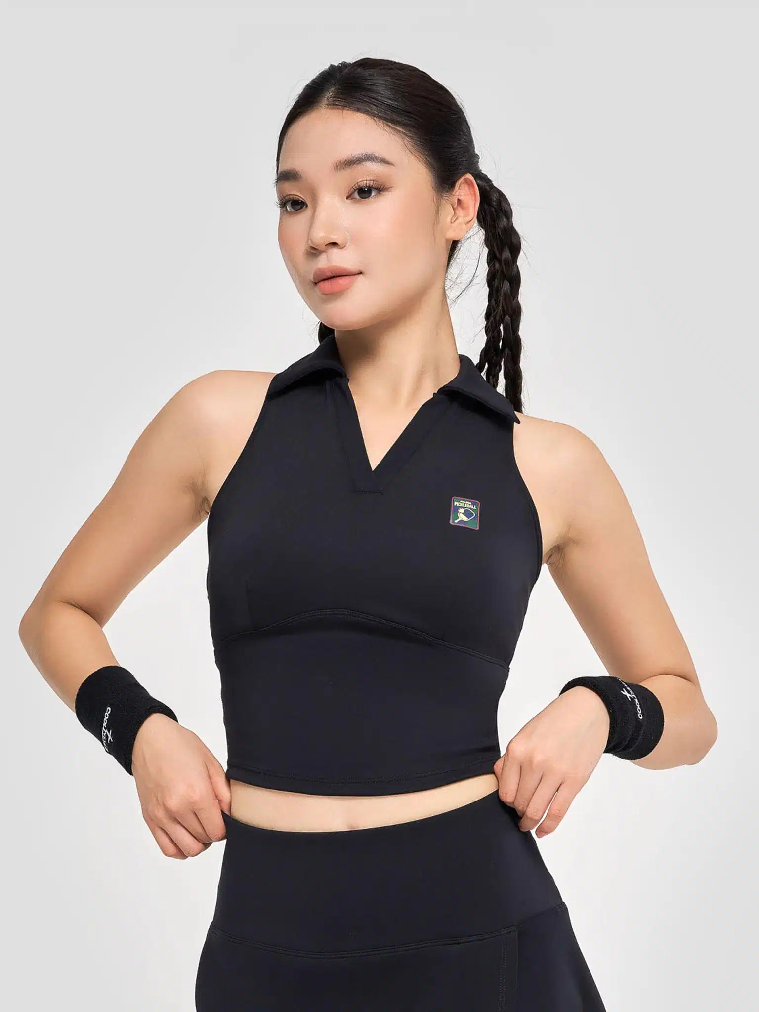 Áo Polo nữ Pickleball Baseline Áo Polo nữ Pickleball Baseline