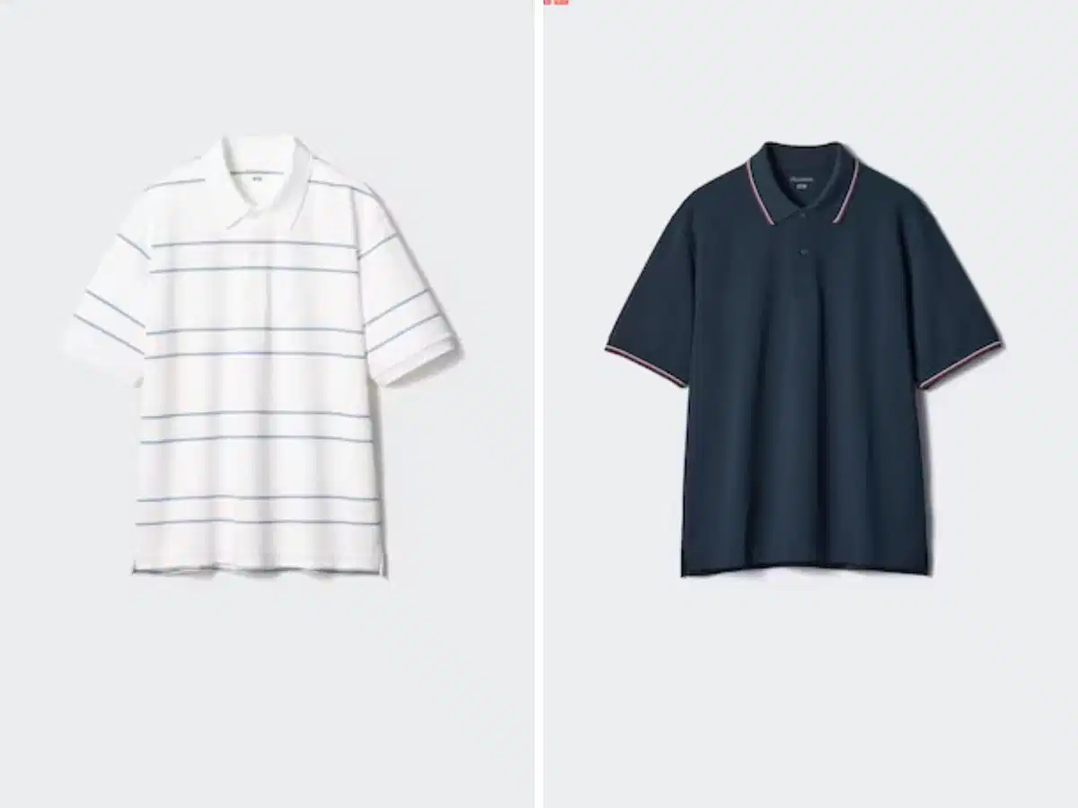 Gian hàng áo polo Uniqlo chính hãng tại các trung tâm thương mại Hà Nội Gian hàng áo polo Uniqlo chính hãng tại các trung tâm thương mại Hà Nội