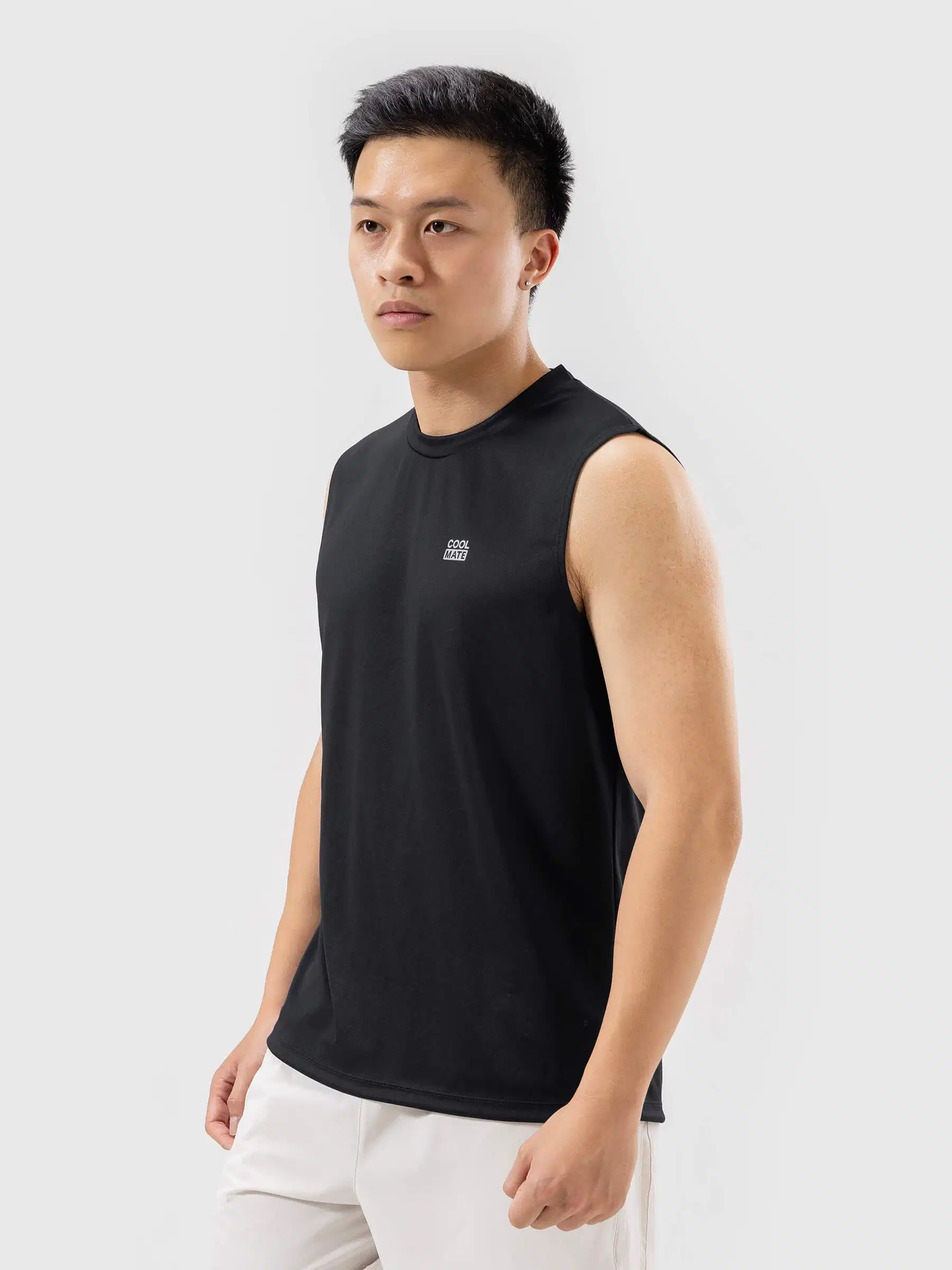 Áo Sleeveless thể thao Active Essentials