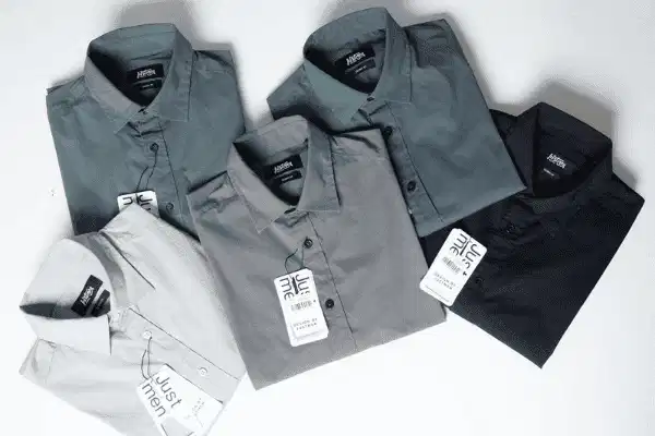 Áo sơ mi linen nam Just Men Áo sơ mi linen nam Just Men chất vải thoáng mát