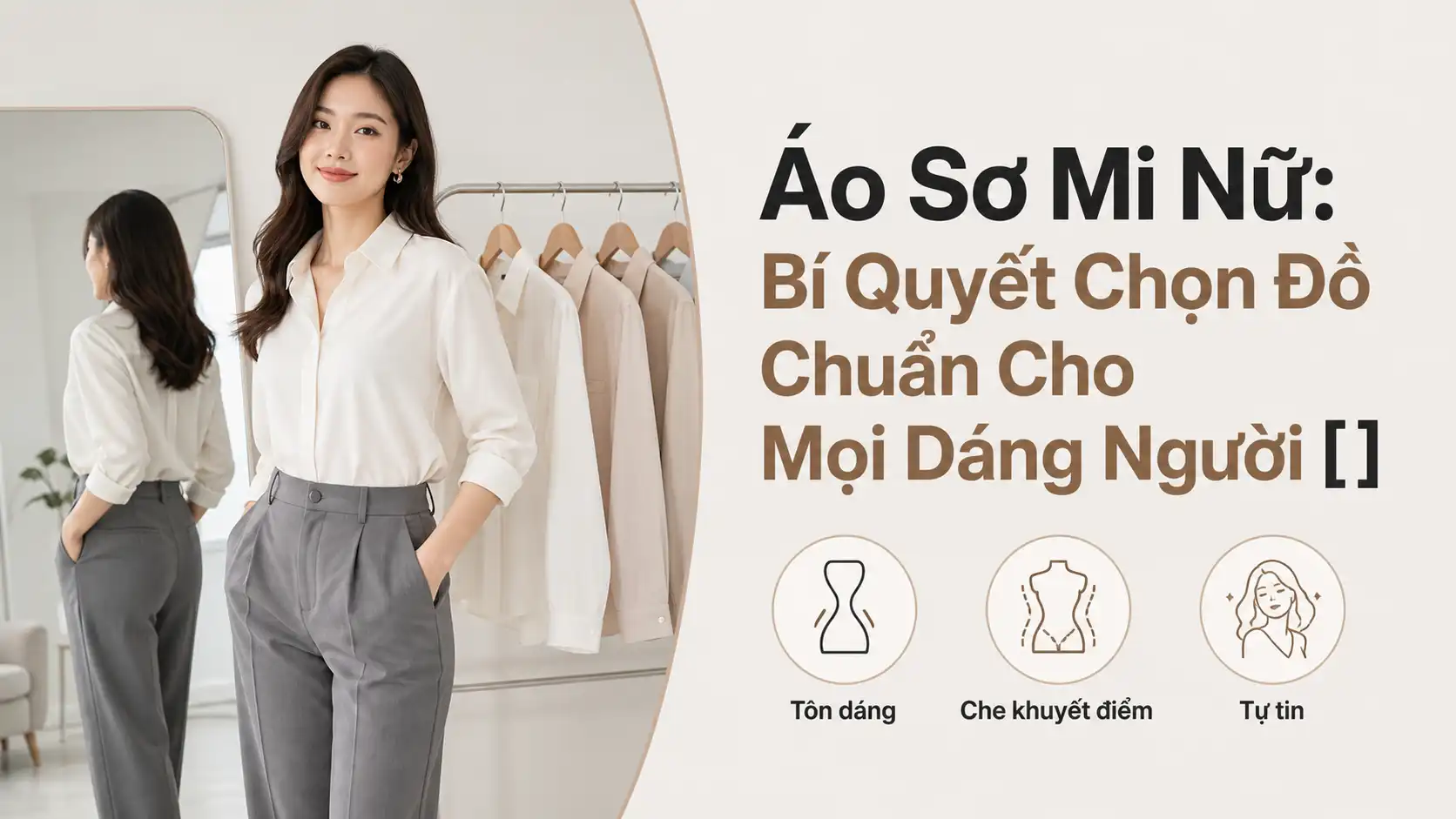 Áo Sơ Mi Nữ: Bí Quyết Chọn Đúng Kiểu Cho Mọi Dáng Người