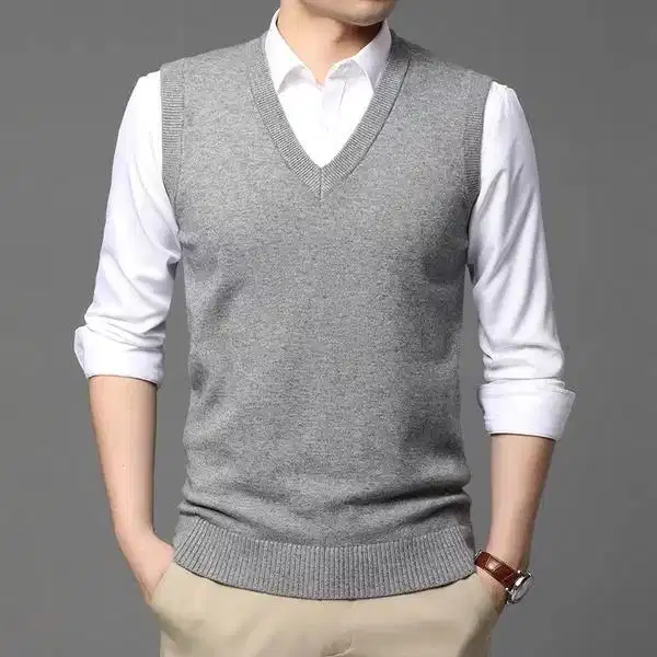 Áo sweater gile làm mưa làm gió trên thị trường trong thời gian gần đây Áo sweater gile làm mưa làm gió trên thị trường trong thời gian gần đây