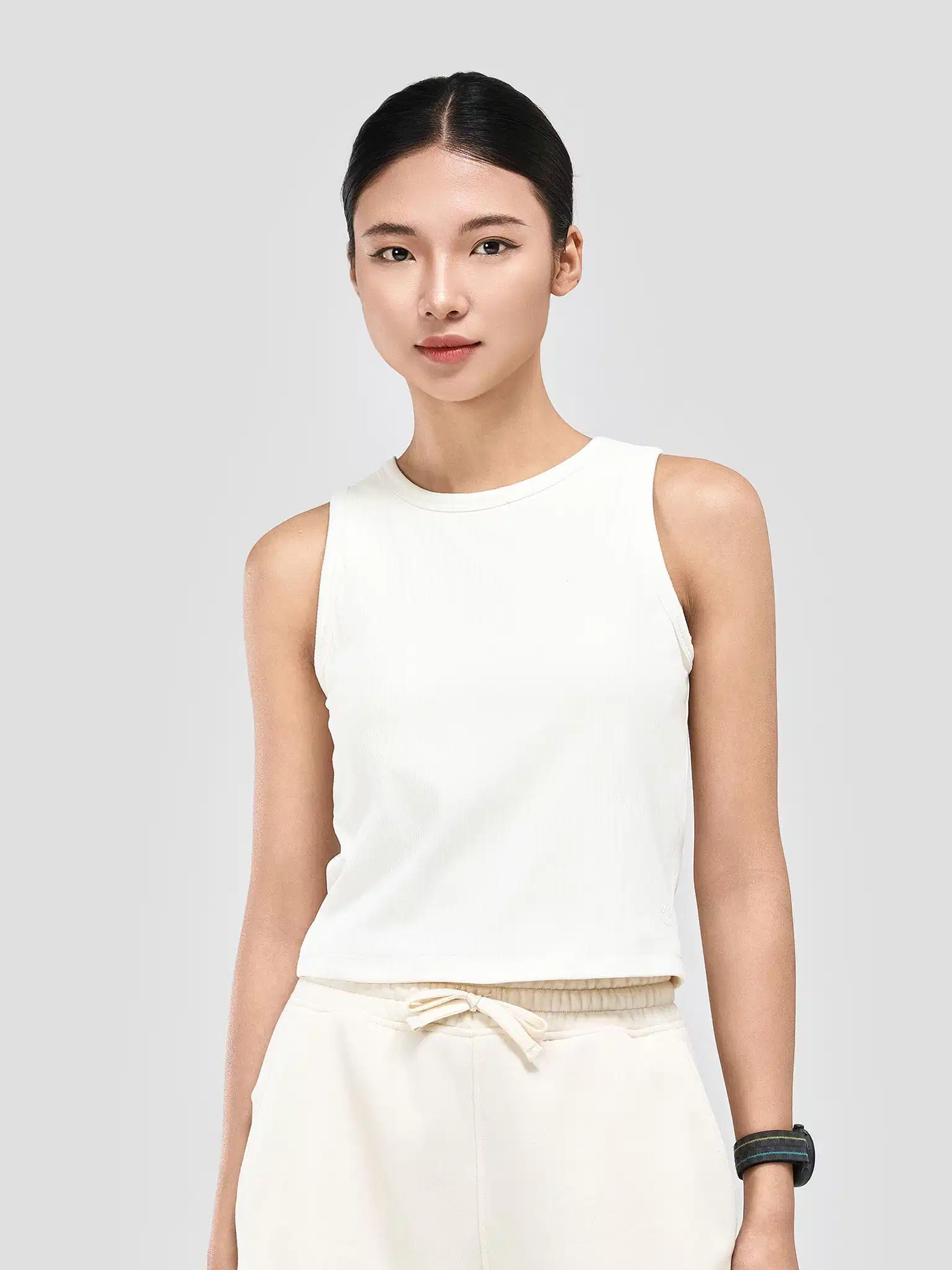 Áo Tank Bra thể thao nữ Aspire Ribbed Áo Tank Bra thể thao nữ Aspire Ribbed