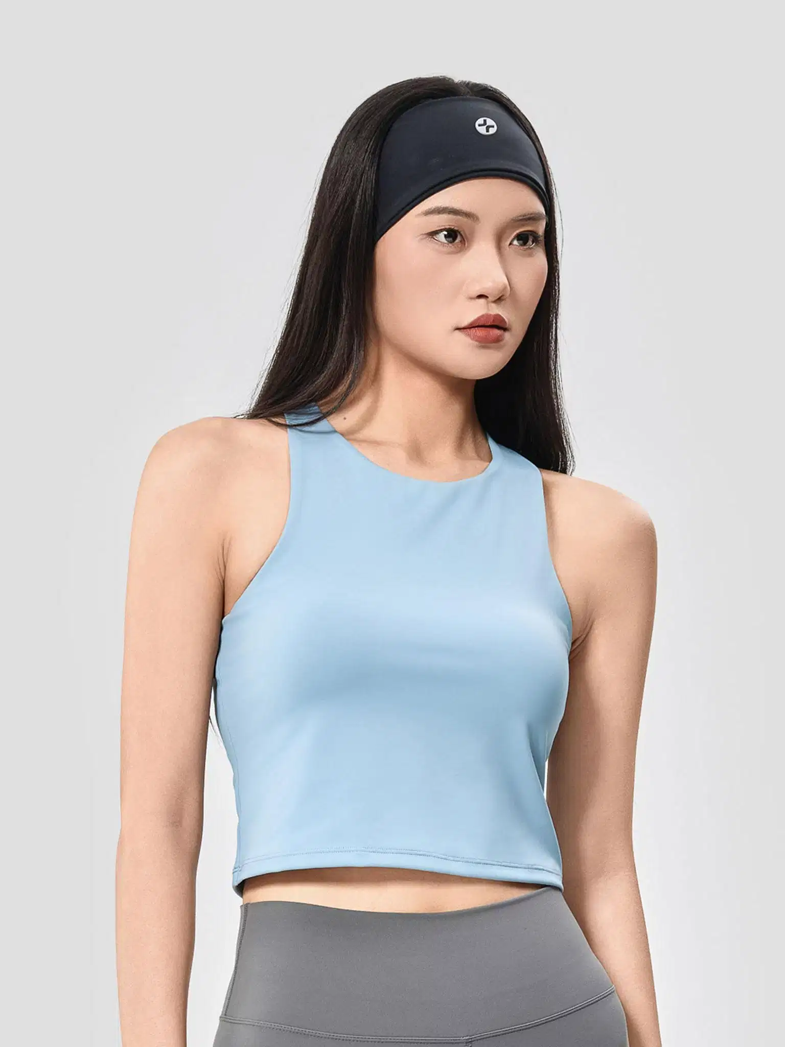 Áo Tank Slimfit làm lớp lót Áo tank top slimfit ôm nhẹ hỗ trợ lớp lót trong mượt mà