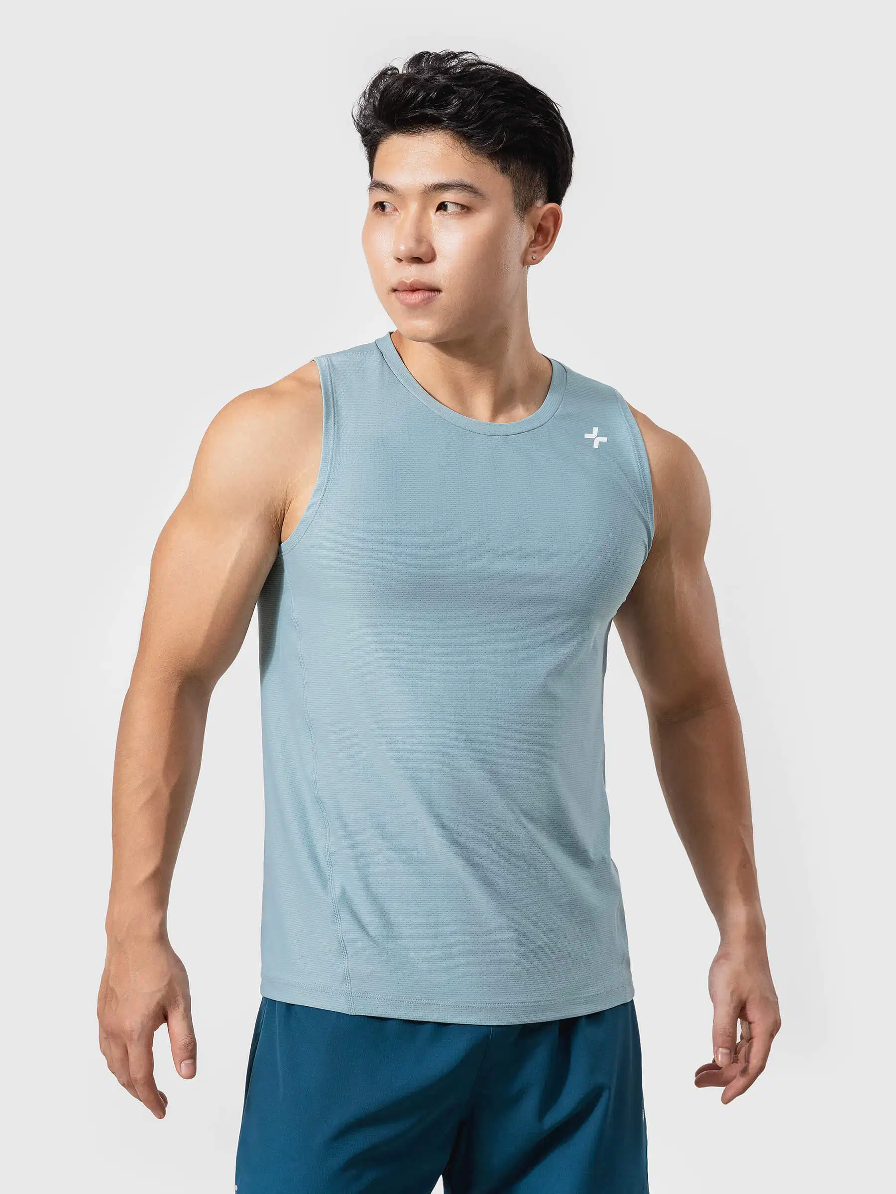 Áo Tanktop nam Training Essentials II Áo Tanktop nam Training Essentials II