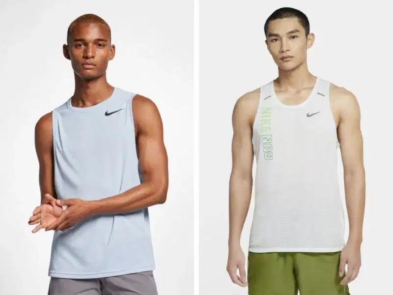 Áo ba lỗ thể thao nam Nike Pro Áo ba lỗ thể thao nam Nike Pro cho người tập thể hình