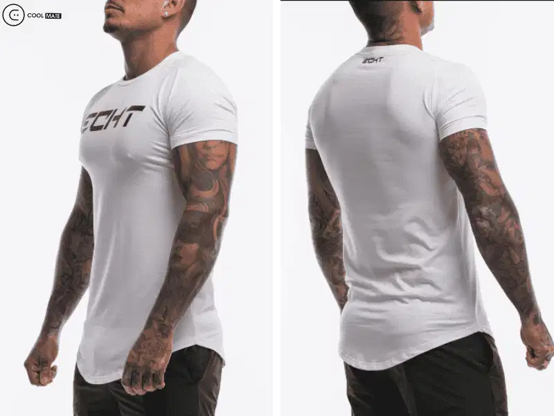 Áo tập gym nam 47Fitwear Áo tập gym ôm sát tôn cơ bắp tại 47Fitwear