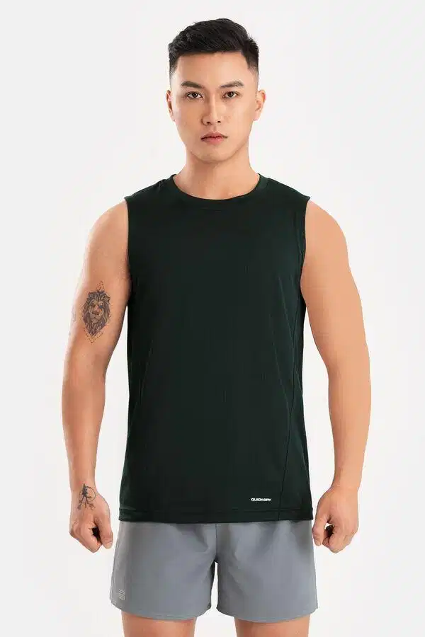 Áo thun ba lỗ Nobi Fashion bán chạy Shopee Áo thun ba lỗ nam Nobi Fashion thể thao bán chạy Shopee