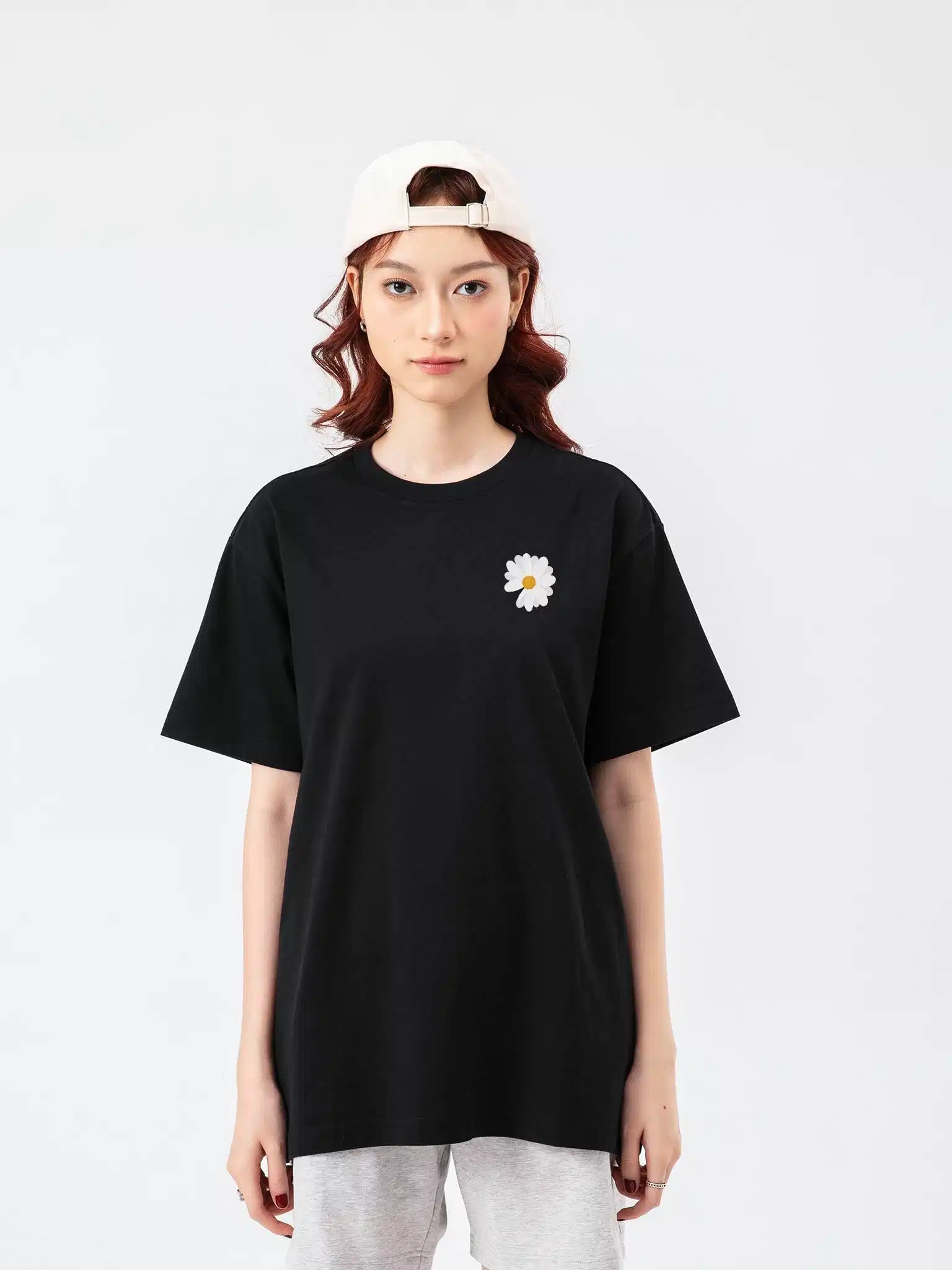 Áo thun Cotton Compact dệt mật độ cao