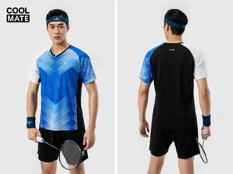 Áo thun thể thao Racquet Sport