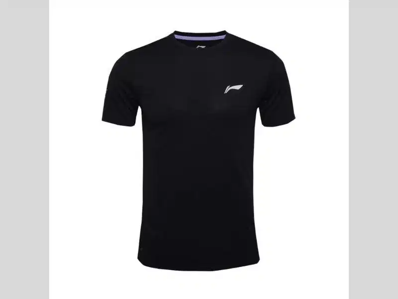 Áo thun thể thao Li-Ning Áo thun thể thao Li-Ning chuyên cho các môn vợt