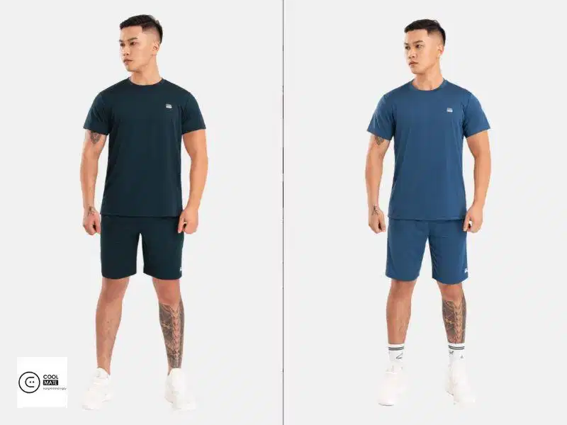 Áo thun thể thao PROMAX S1 Nobi Fashion Áo thun thể thao PROMAX S1 Nobi Fashion