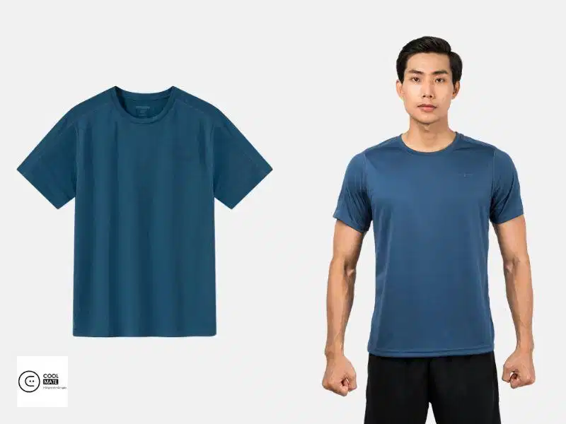 Áo thun thể thao Active Promax Áo thun thể thao nam Active Promax dáng thể thao