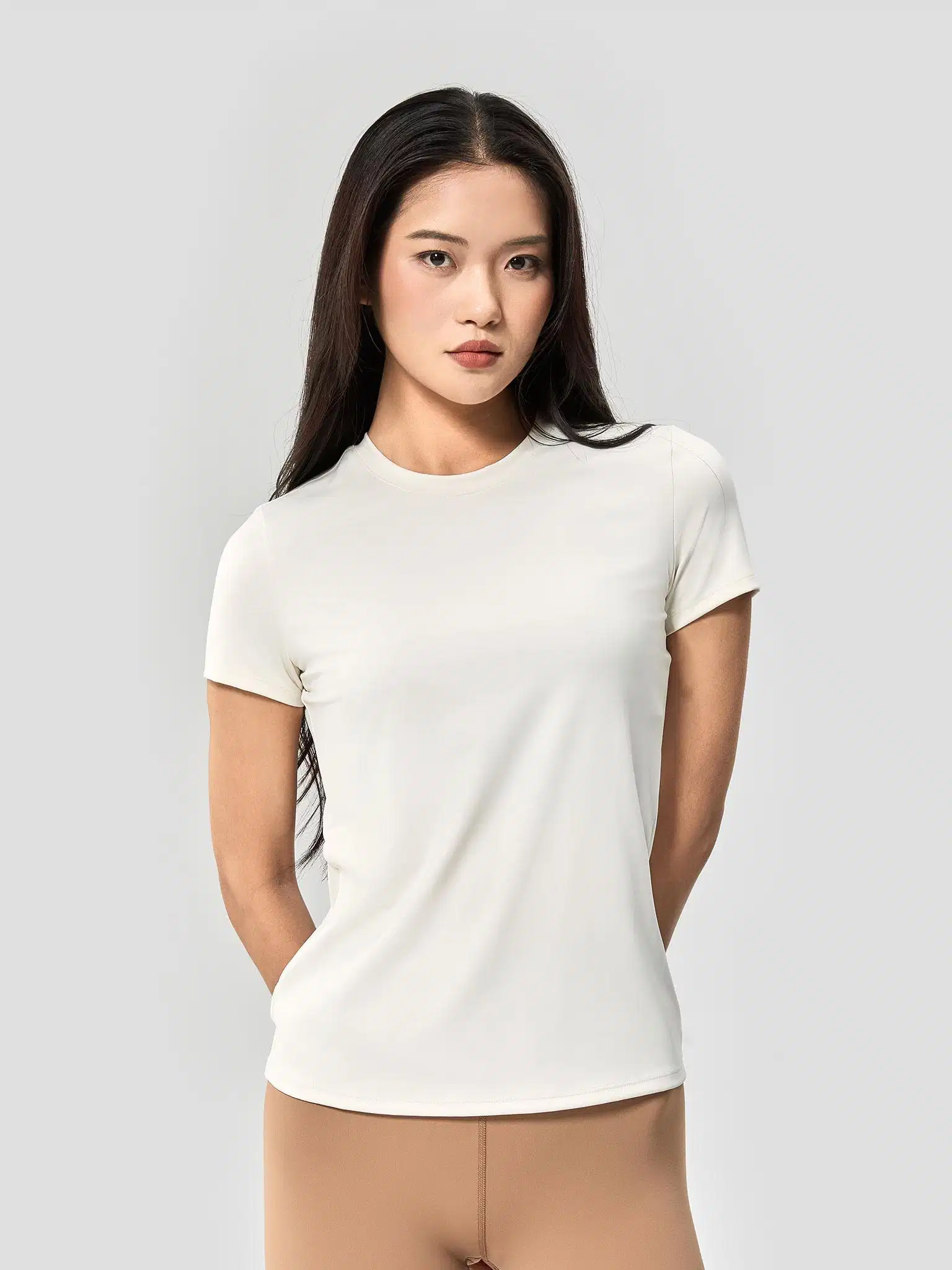 Áo thun mặc nhà chất liệu thoải mái