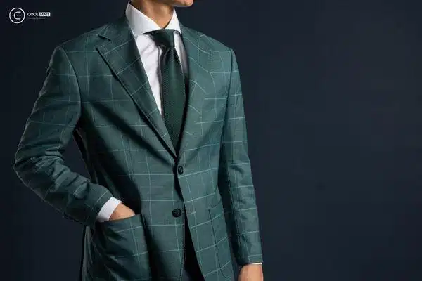 Áo vest phong cách Italia Áo vest phong cách may đo Italia