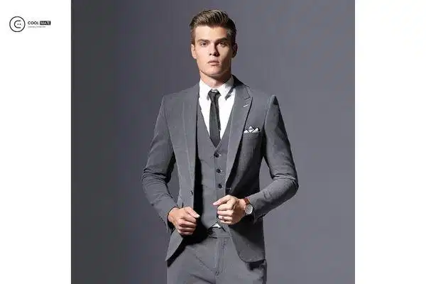 Áo vest vải polyester Vải polyester giữ phom trong các lớp trang phục lót